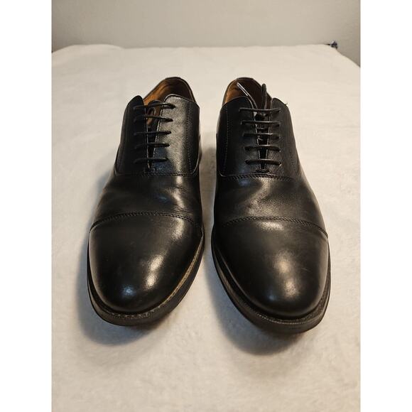 Men's Blake McKay T-Camden Black Leather Cap Toe CAMDEN Size 11.5 - Picture 2 of 10